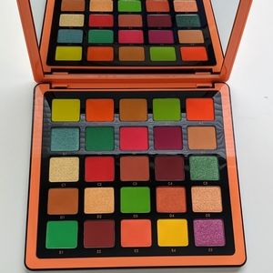 ABH Norvina Volume 3 palette